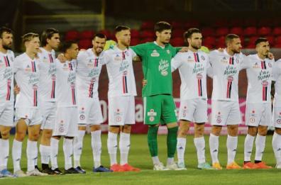Quarti di finale, «Foggia, devi crederci, nulla è impossibile»