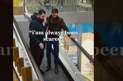 Tiktoker barese fa il boom: 140mln di views per i suoi video-esperimenti sociali