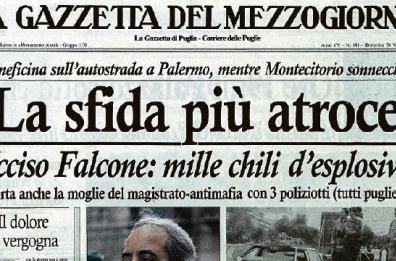 La strage di Capaci e poi Scalfaro nuovo presidente