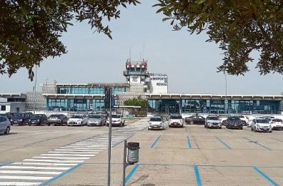 L'aeroporto di Foggia vola ad ali spiegate: a fine anno nuova aerostazione