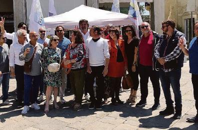 Lecce, raccolta di firme: «Riportiamo S. Oronzo nella sua piazza»