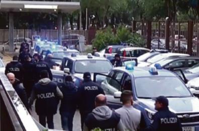 Foggia, tentato omicidio Frataianni: prove acquisite, solo 4 testimoni