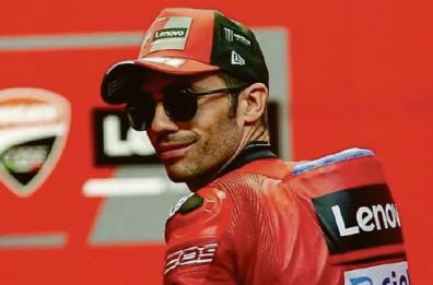  Ducati-Pirro, avanti tutta: il matrimonio continua