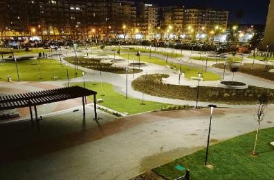 Parco Maugeri, così rinasce a Bari l’ex area industriale inquinata 