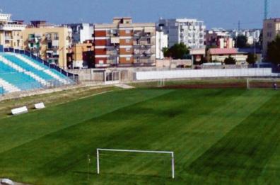 Impianti sportivi, adesso si cambia: il Comune di Trani punta sulla custodia lunga