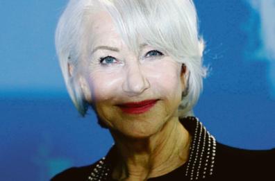 Helen Mirren e il musicista Casarano  protagonisti dello spot  UniSalento