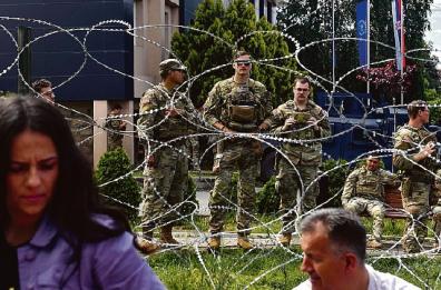 Kosovo, o si fa l’Europa o si muore… (o si fa il gioco della Russia)