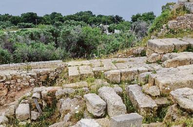 Castro, nuovi scavi archeologici alla ricerca della testa della dea Atena