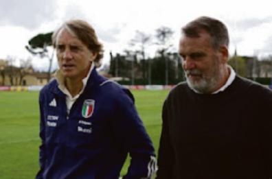 Fra sconfitte e vittorie l’incredibile parabola di Mancini autentico talento calcistico