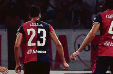 La favola di Lella: da Santeramo alla A col Cagliari