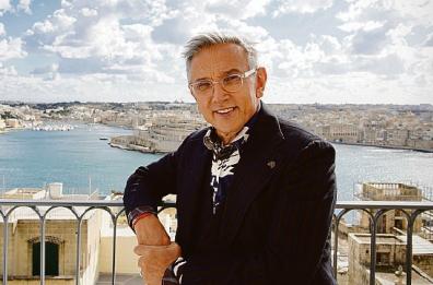 L’accoglienza «cinque stelle» nel fascino storico di Malta con la guida di Bruno Barbieri