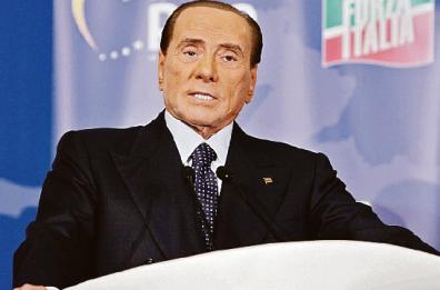 Silvio esce di scena, ma il testamento politico è rimasto in bianco