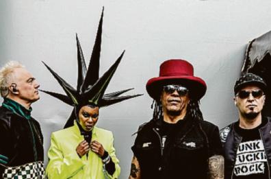 Medimex a Taranto, è il giorno degli Skunk Anansie