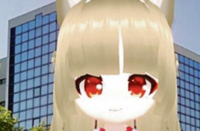 Bari, l’Uniba inventa la youtuber virtuale: si chiama Kawaii