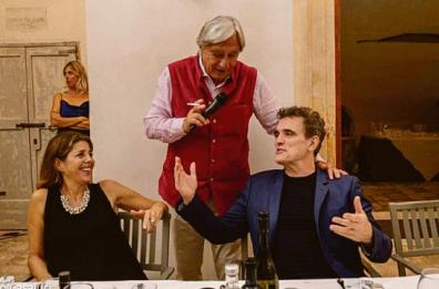 I divi di Hollywood a Nard&ograve; per beneficenza