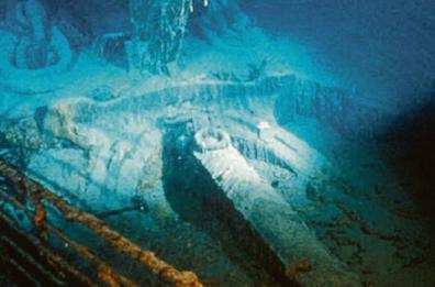 La maledizione del Titanic: spariti nel nulla 5 turisti