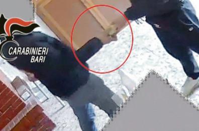Estorsione mafiosa a Palese, tre condanne: «5mila euro o chiudi la carrozzeria»