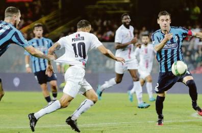 Il Foggia non ci sta: «Le regole del ripescaggio sono da  cambiare»