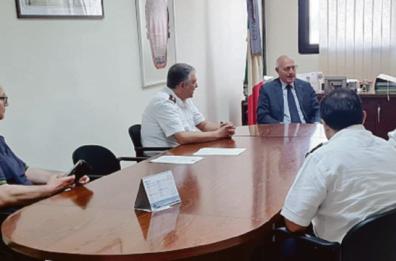 Foggia, presto la nuova videosorveglianza con 200 telecamere  e droni