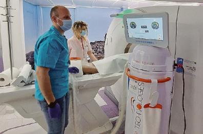 In Basilicata la colonscopia 2.0 è meno invasiva e diventa virtuale