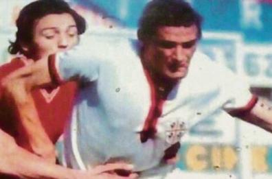 «Rombo di tuono», calcio e coraggio del mito Gigi Riva