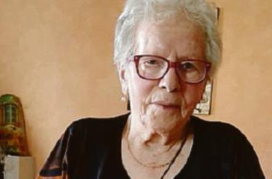 Cent’anni e non sentirli:  tutta Rionero festeggia Teresa Mollica