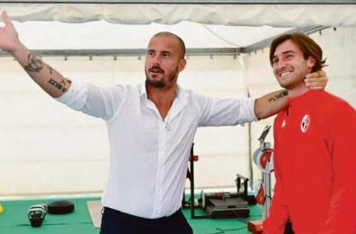 Bari, il silenzio fra  De Laurentiis e Polito comincia a fare danni