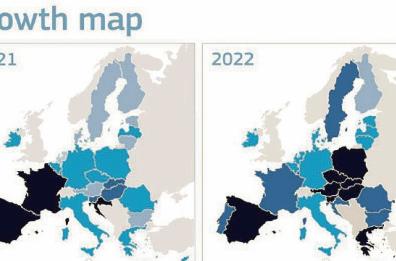 Corre il Pil 2022 ma non al Sud l’Istat conferma il solito divario