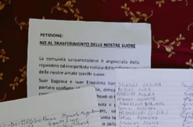 San Pancrazio, le Suore Antoniane vanno via,  una petizione per salvare un pezzo di storia