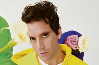Mika, un acuto per Matera: il concerto alla Cava del Sole