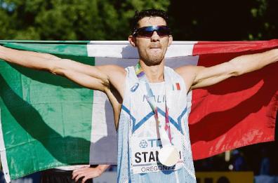 Molfetta scalda i motori per i campionati mondiali Assoluti:  fari su Stano e Fortunato