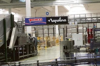 Foggia, Princes abolisce il lavoro nero: «Da noi 100% di contratti regolari» 