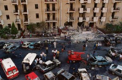 Quei giorni bui della strage di via D&rsquo;Amelio