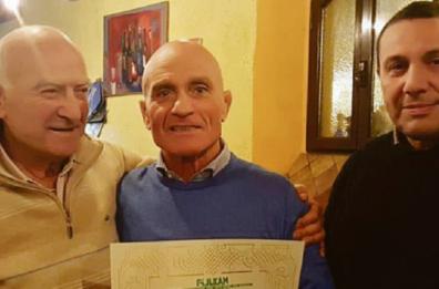  Tommasi, campione di judo nel ‘72 torna a Torchiarolo per le vacanze