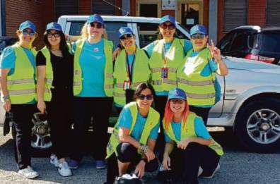 «Il cuore di Foggia» pensa agli anziani:  volontari in strada per l’emergenza caldo