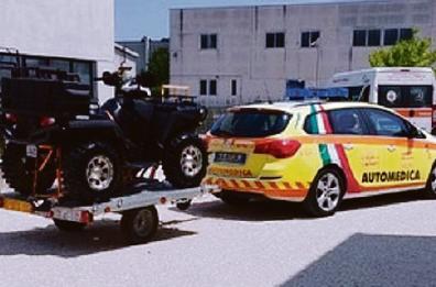 Manfredonia, per  il soccorso in mare arrivano i Quad salvavita
