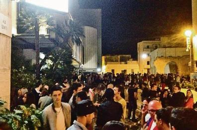 Movida molesta a Brindisi, ordinanza da rifare per il benessere di tutti