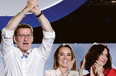 Popolari e socialisti vincenti: la Spagna indica una via oltre «la grande protesta»