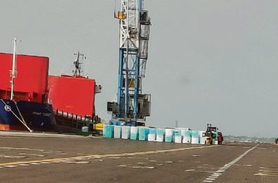 Taranto, incidente al porto: sono due gli indagati