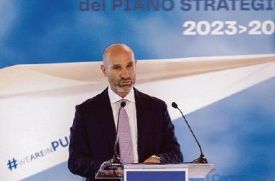 Foggia, il «Gino Lisa» pronto a cambiare nome: sarà l'«Aeroporto del Gargano»