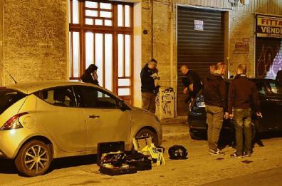  Omicidio di via Cugini, a Taranto è guerra sulle intercettazioni