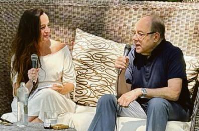 Carlo Verdone a Maratea, la sua «melanconicità» nel cinema che fa sorridere