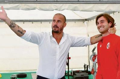 Calciomercato, il Bari «gioca» su più fronti.  Brenno, si tratta a oltranza
