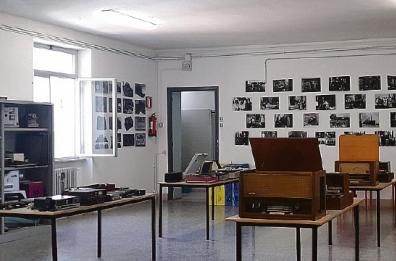 Bari, a  San Girolamo il «museo» della radio: «Marconi trasmise da qui il segnale»