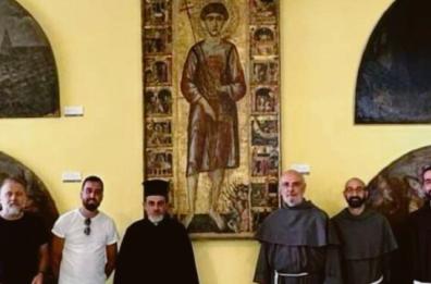 Trani, la Pinacoteca riapre e mette in mostra San Nicola pellegrino