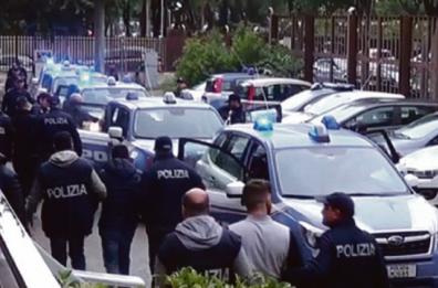 Foggia, Fratianni sotto processo per il tentato omicidio del boss 