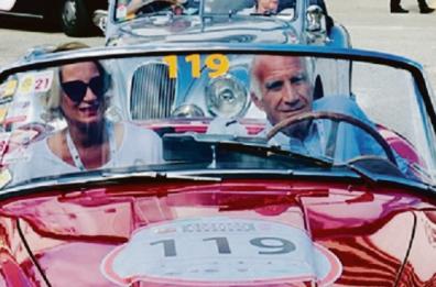 Lecce e le auto nel cuore: storia del presidente Angelo Sticchi Damiani