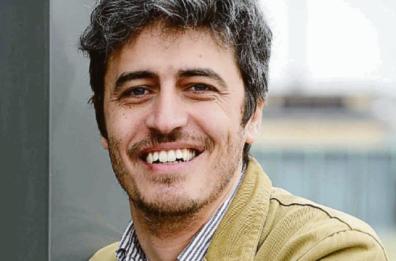 Pif è un ingegnere stralunato nel film di Daniele Luchetti