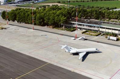 A Grottaglie un incubatore per start up aerospaziali