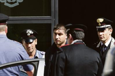 Foggia, Romito-Libergolis: fratelli coltelli